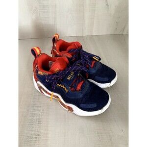 Adidas D.O.N. J Bel-Air Basketball Boys kids size 12K Great Condition